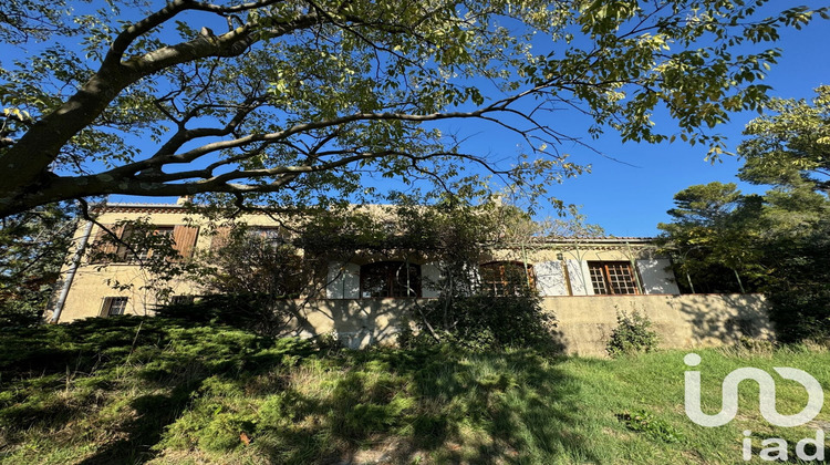 Ma-Cabane - Vente Maison Châteauneuf-de-Gadagne, 177 m²