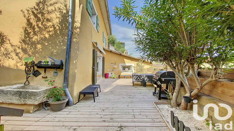 Ma-Cabane - Vente Maison Châteauneuf-de-Gadagne, 142 m²