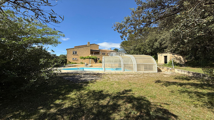 Ma-Cabane - Vente Maison CHATEAUNEUF-DE-GADAGNE, 200 m²