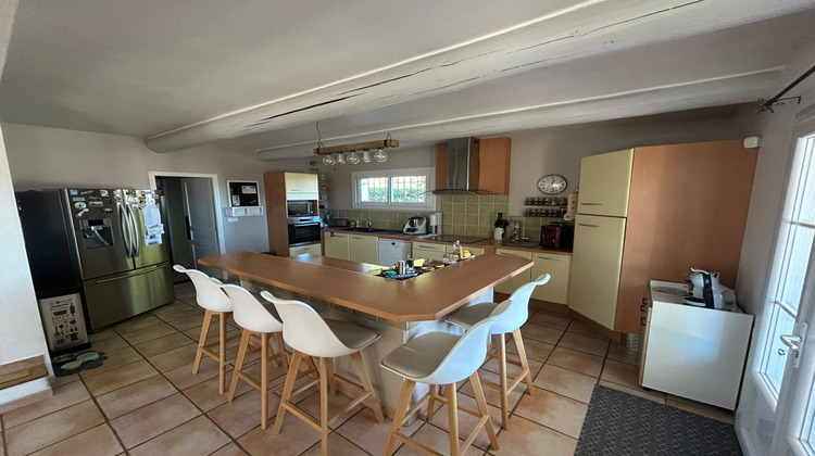 Ma-Cabane - Vente Maison Châteauneuf-de-Gadagne, 184 m²