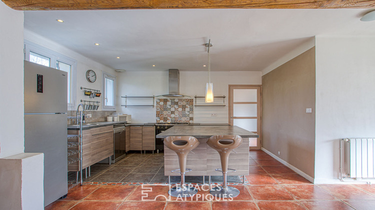 Ma-Cabane - Vente Maison CHATEAUNEUF-DE-GADAGNE, 191 m²