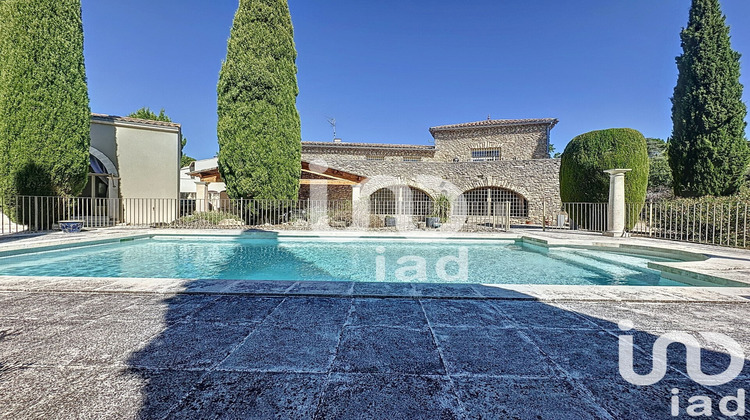 Ma-Cabane - Vente Maison Châteauneuf-de-Gadagne, 445 m²
