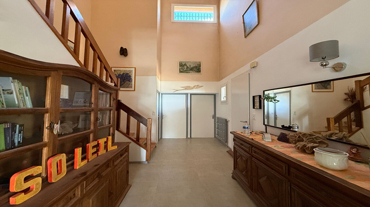 Ma-Cabane - Vente Maison CHATEAUNEUF-DE-GADAGNE, 200 m²