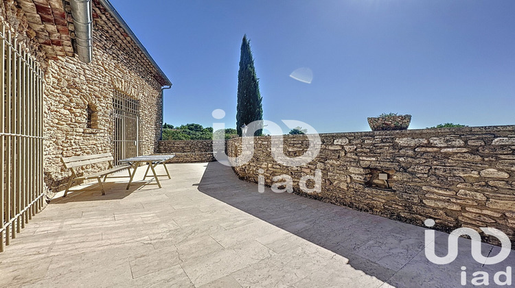 Ma-Cabane - Vente Maison Châteauneuf-de-Gadagne, 445 m²