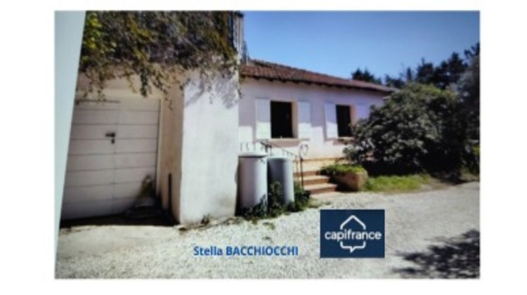 Ma-Cabane - Vente Maison CHATEAUNEUF DE GADAGNE, 121 m²