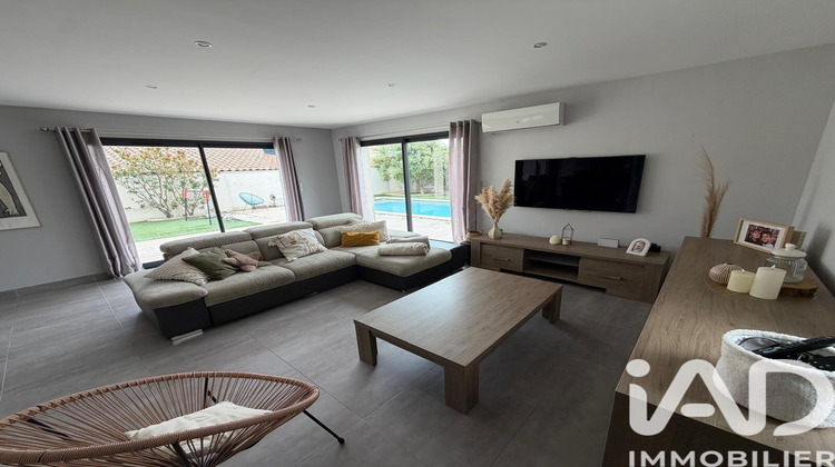Ma-Cabane - Vente Maison Châteauneuf-de-Gadagne, 118 m²