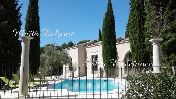 Ma-Cabane - Vente Maison CHATEAUNEUF DE GADAGNE, 290 m²