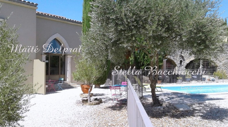 Ma-Cabane - Vente Maison CHATEAUNEUF DE GADAGNE, 290 m²