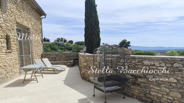 Ma-Cabane - Vente Maison CHATEAUNEUF DE GADAGNE, 290 m²