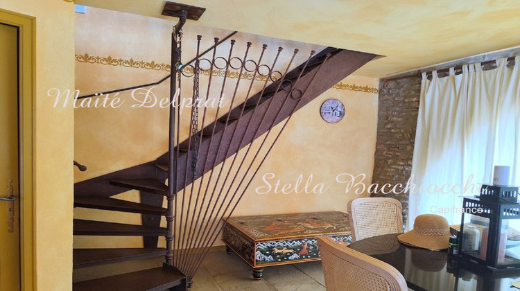 Ma-Cabane - Vente Maison CHATEAUNEUF DE GADAGNE, 290 m²