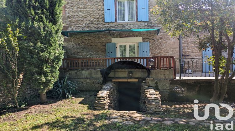 Ma-Cabane - Vente Maison Châteauneuf-de-Galaure, 114 m²