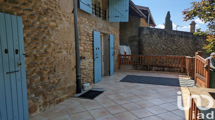 Ma-Cabane - Vente Maison Châteauneuf-de-Galaure, 114 m²