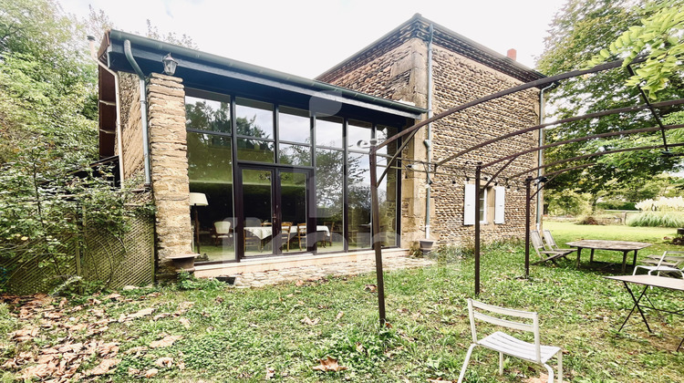 Ma-Cabane - Vente Maison Châteauneuf-de-Galaure, 320 m²