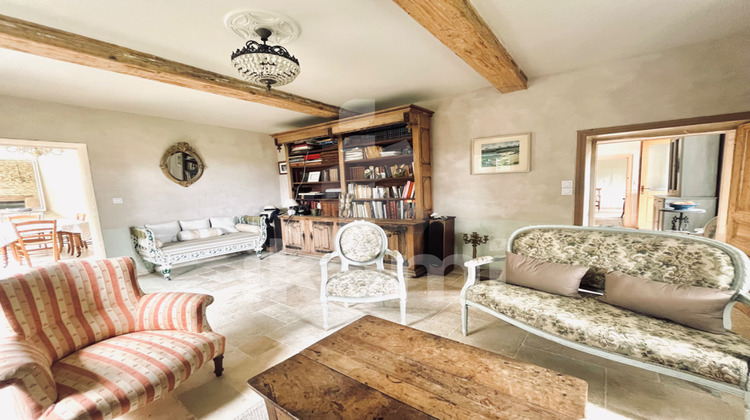 Ma-Cabane - Vente Maison Châteauneuf-de-Galaure, 320 m²