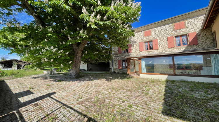 Ma-Cabane - Vente Maison Châteauneuf-de-Galaure, 135 m²