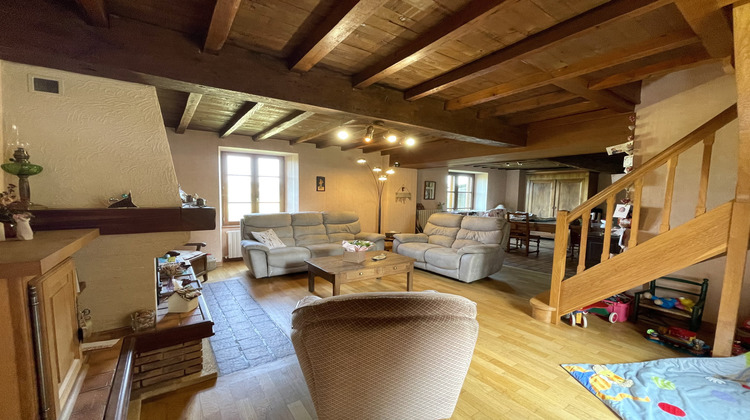 Ma-Cabane - Vente Maison Châteauneuf-de-Galaure, 241 m²