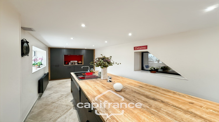 Ma-Cabane - Vente Maison CHATEAUNEUF DE GALAURE, 197 m²