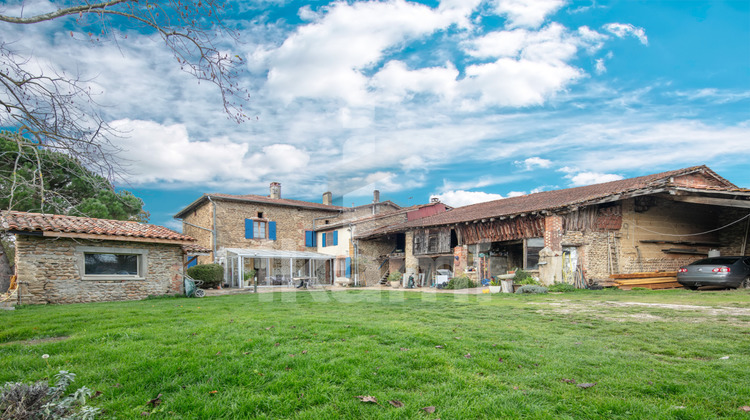 Ma-Cabane - Vente Maison Châteauneuf-de-Galaure, 147 m²