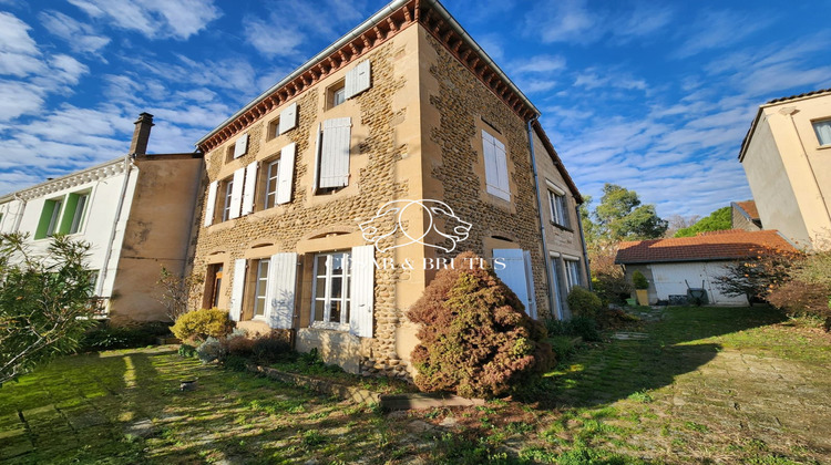 Ma-Cabane - Vente Maison Châteauneuf-de-Galaure, 132 m²