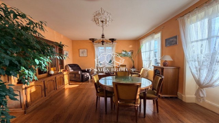 Ma-Cabane - Vente Maison Châteauneuf-de-Galaure, 132 m²