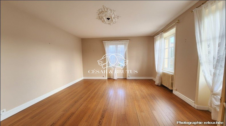 Ma-Cabane - Vente Maison Châteauneuf-de-Galaure, 132 m²