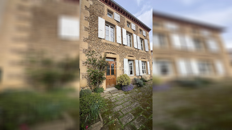 Ma-Cabane - Vente Maison Châteauneuf-de-Galaure, 132 m²