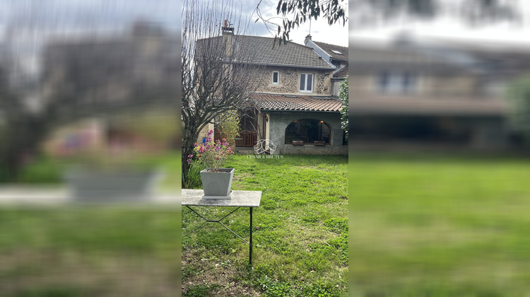 Ma-Cabane - Vente Maison Châteauneuf-de-Galaure, 132 m²