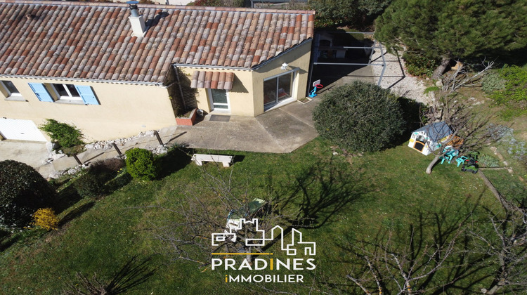 Ma-Cabane - Vente Maison Châteauneuf-de-Galaure, 110 m²
