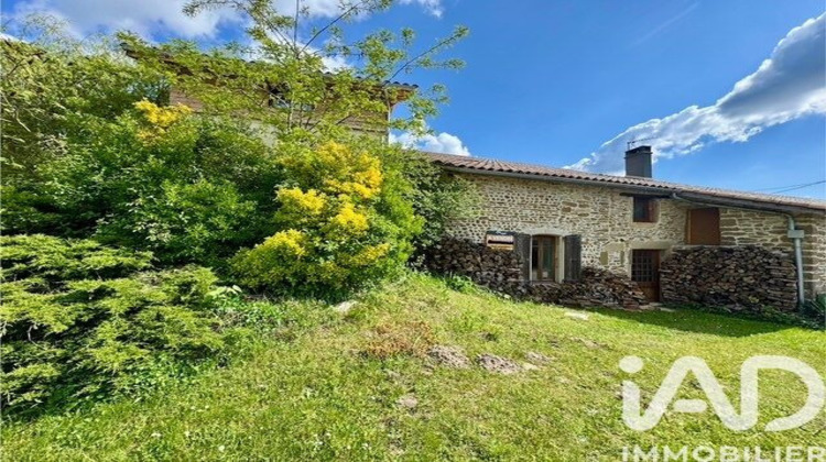 Ma-Cabane - Vente Maison Châteauneuf-de-Galaure, 180 m²