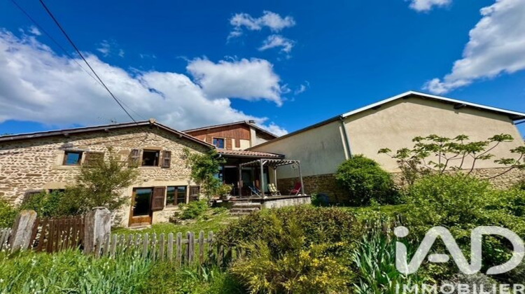 Ma-Cabane - Vente Maison Châteauneuf-de-Galaure, 180 m²