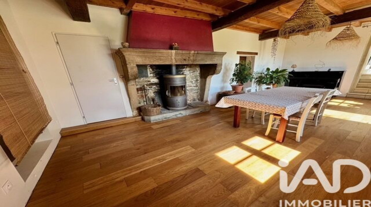 Ma-Cabane - Vente Maison Châteauneuf-de-Galaure, 180 m²