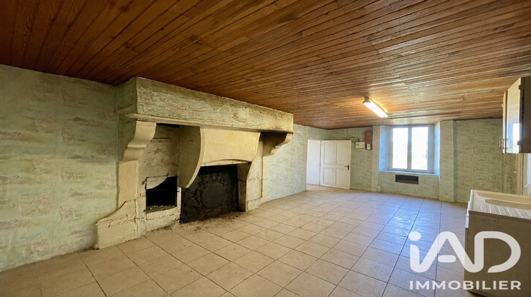 Ma-Cabane - Vente Maison Châteauneuf-de-Galaure, 125 m²