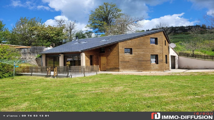 Ma-Cabane - Vente Maison CHATEAUNEUF DE RANDON, 97 m²