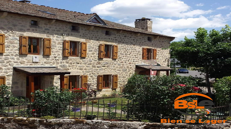 Ma-Cabane - Vente Maison Châteauneuf-de-Randon, 404 m²