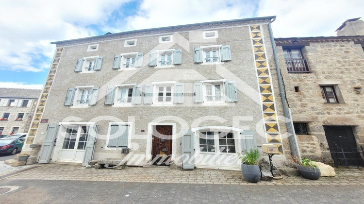 Ma-Cabane - Vente Maison Châteauneuf-de-Randon, 137 m²