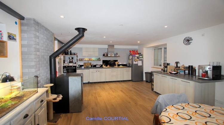 Ma-Cabane - Vente Maison CHATEAUNEUF DE VERNOUX, 81 m²