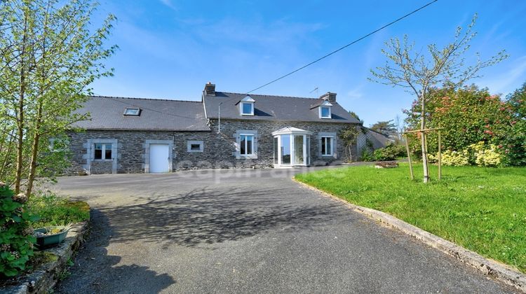 Ma-Cabane - Vente Maison CHATEAUNEUF DU FAOU, 91 m²