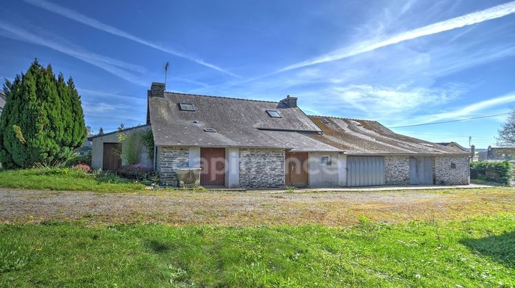 Ma-Cabane - Vente Maison CHATEAUNEUF DU FAOU, 91 m²