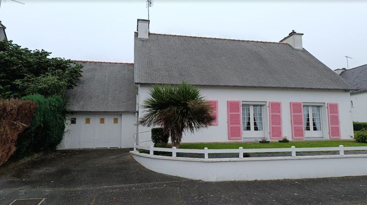 Ma-Cabane - Vente Maison CHATEAUNEUF DU FAOU, 73 m²