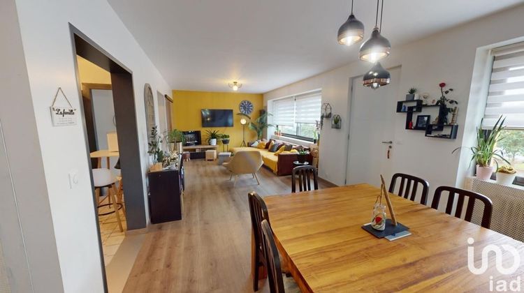 Ma-Cabane - Vente Maison Châteauneuf-du-Faou, 228 m²