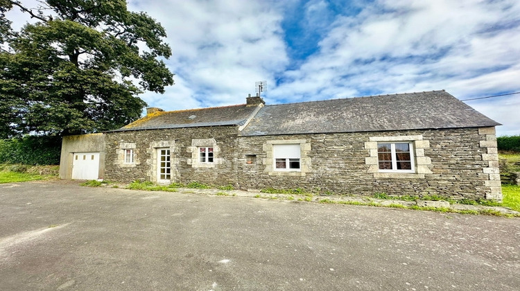 Ma-Cabane - Vente Maison CHATEAUNEUF DU FAOU, 70 m²