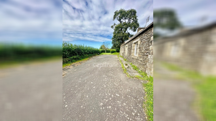 Ma-Cabane - Vente Maison CHATEAUNEUF DU FAOU, 70 m²