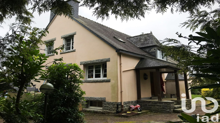 Ma-Cabane - Vente Maison Châteauneuf-du-Faou, 153 m²