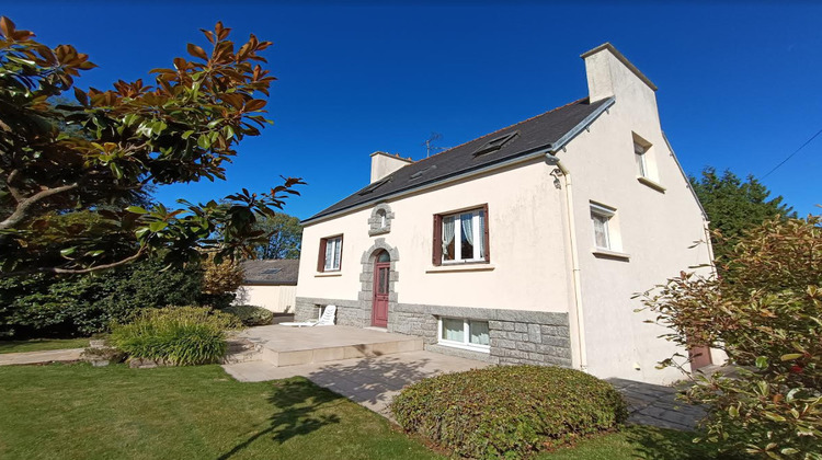 Ma-Cabane - Vente Maison CHATEAUNEUF DU FAOU, 120 m²