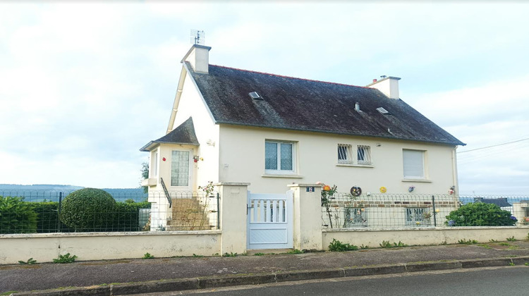 Ma-Cabane - Vente Maison CHATEAUNEUF DU FAOU, 81 m²