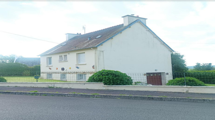 Ma-Cabane - Vente Maison CHATEAUNEUF DU FAOU, 81 m²