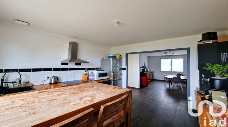 Ma-Cabane - Vente Maison Châteauneuf-du-Faou, 111 m²