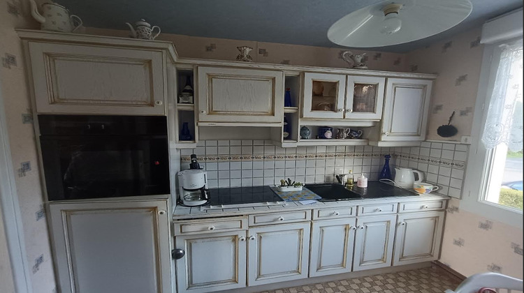 Ma-Cabane - Vente Maison CHATEAUNEUF DU FAOU, 95 m²