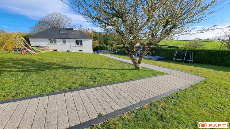 Ma-Cabane - Vente Maison Chateauneuf-du-Faou, 90 m²