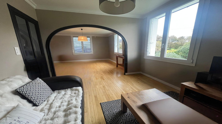 Ma-Cabane - Vente Maison Chateauneuf-du-Faou, 90 m²